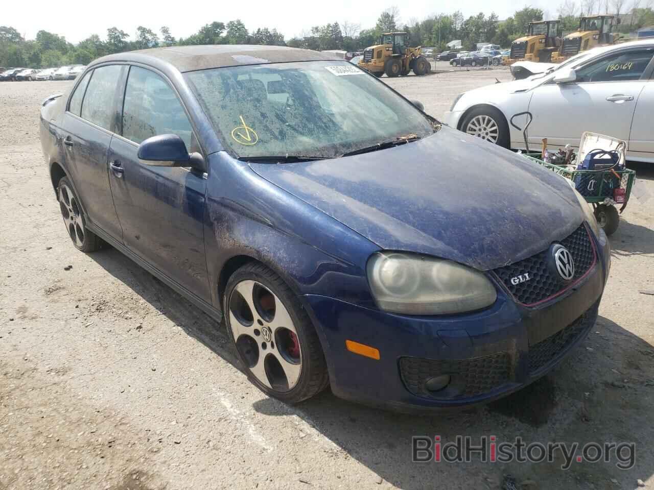 Photo 3VWWJ71K56M768012 - VOLKSWAGEN JETTA 2006