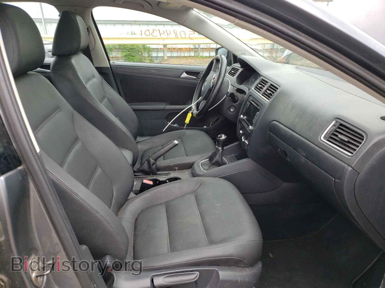 2012 VOLKSWAGEN JETTA - VIN: 3VWBP7AJ2CM362771 - Фото 5