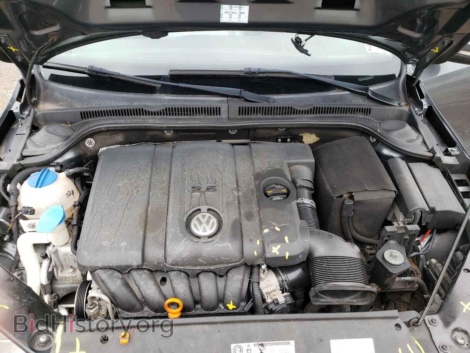2012 VOLKSWAGEN JETTA - VIN: 3VWBP7AJ2CM362771 - Фото 7