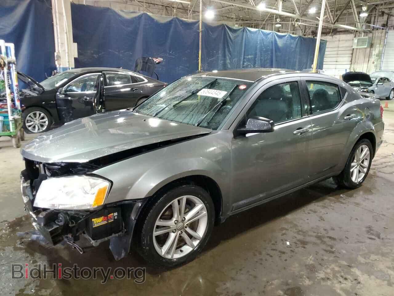 Photo 1C3CDZAG8DN588390 - DODGE AVENGER 2013