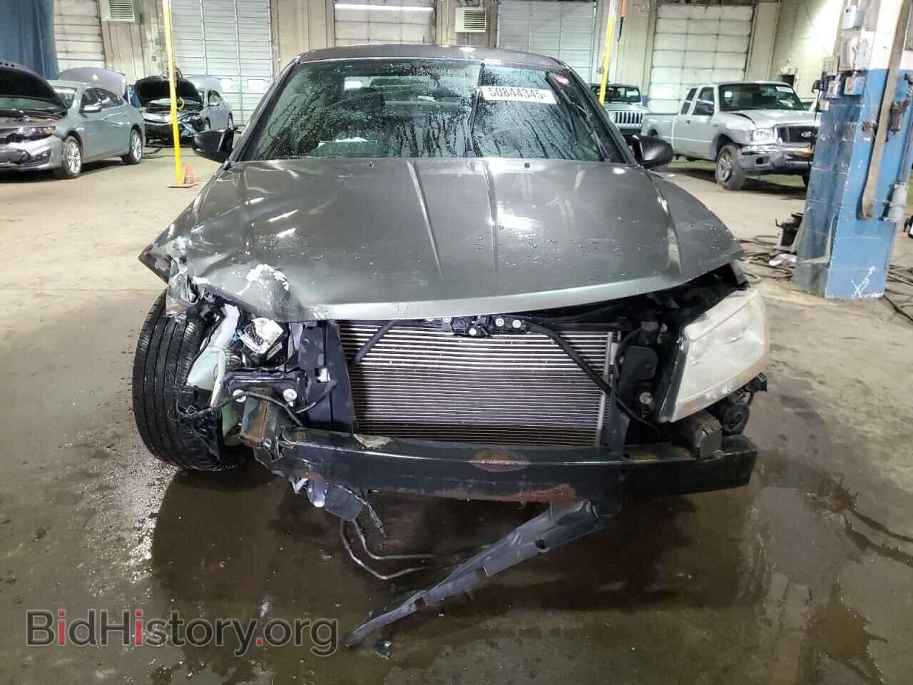2013 DODGE AVENGER - VIN: 1C3CDZAG8DN588390 - Фото 5