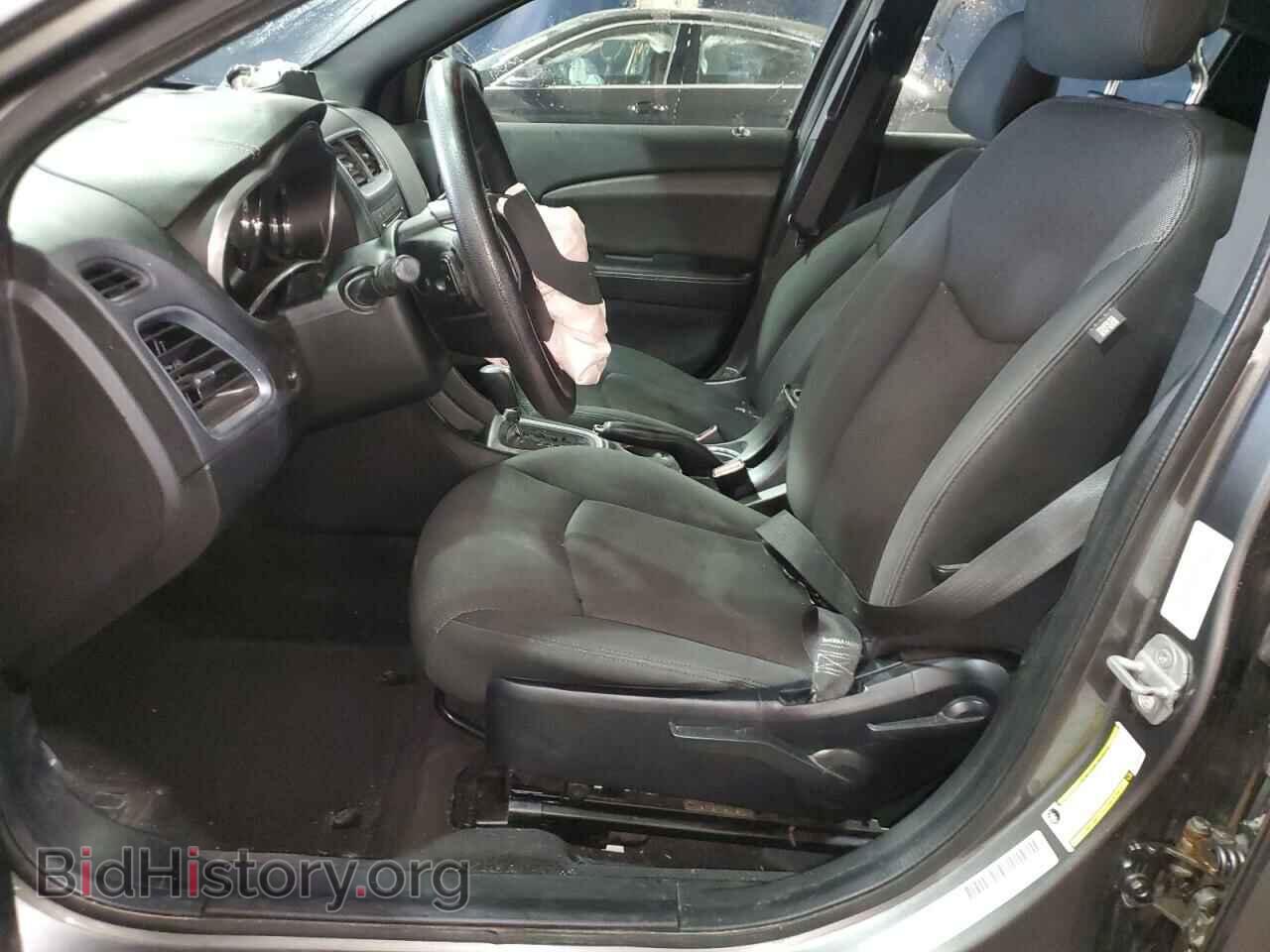 2013 DODGE AVENGER - VIN: 1C3CDZAG8DN588390 - Фото 7