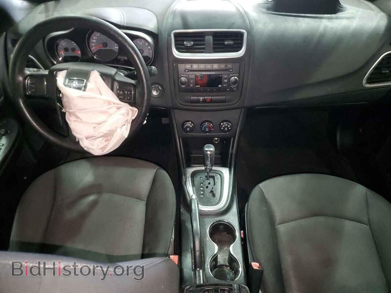 2013 DODGE AVENGER - VIN: 1C3CDZAG8DN588390 - Фото 8