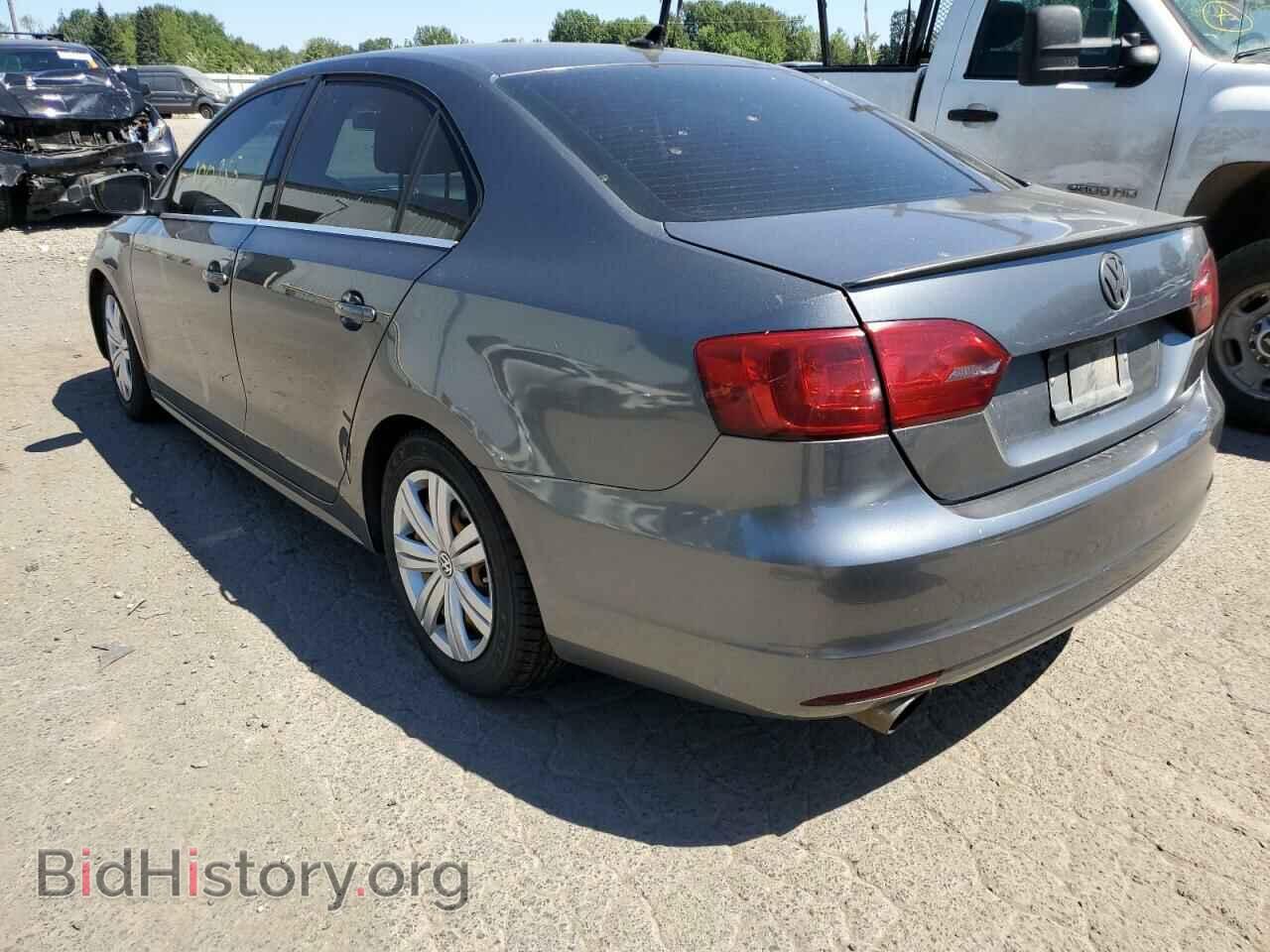 2012 VOLKSWAGEN JETTA - VIN: 3VWLL7AJ4CM336334 - Фото 3