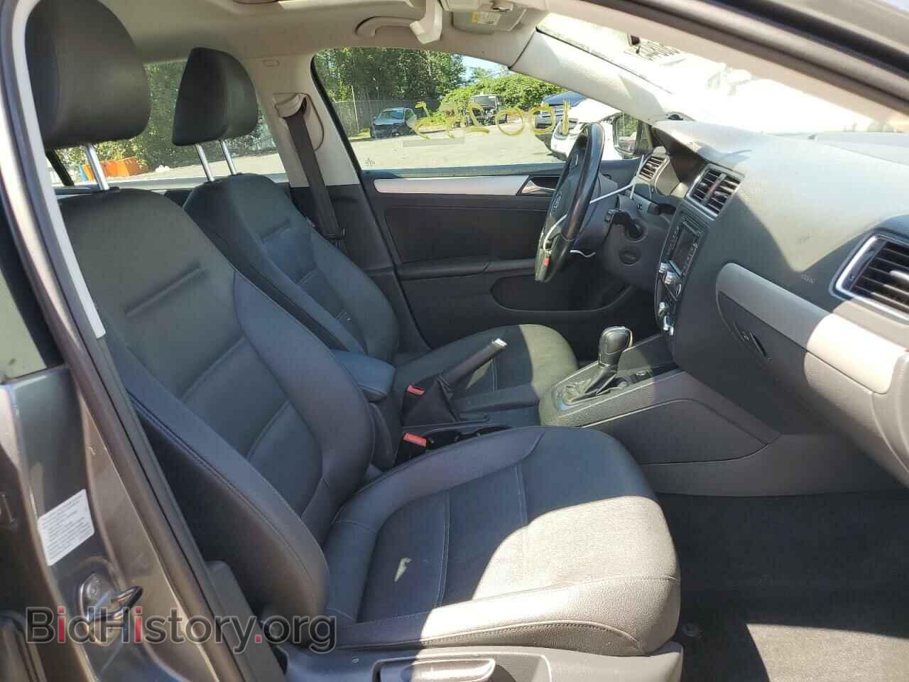 2012 VOLKSWAGEN JETTA - VIN: 3VWLL7AJ4CM336334 - Фото 5