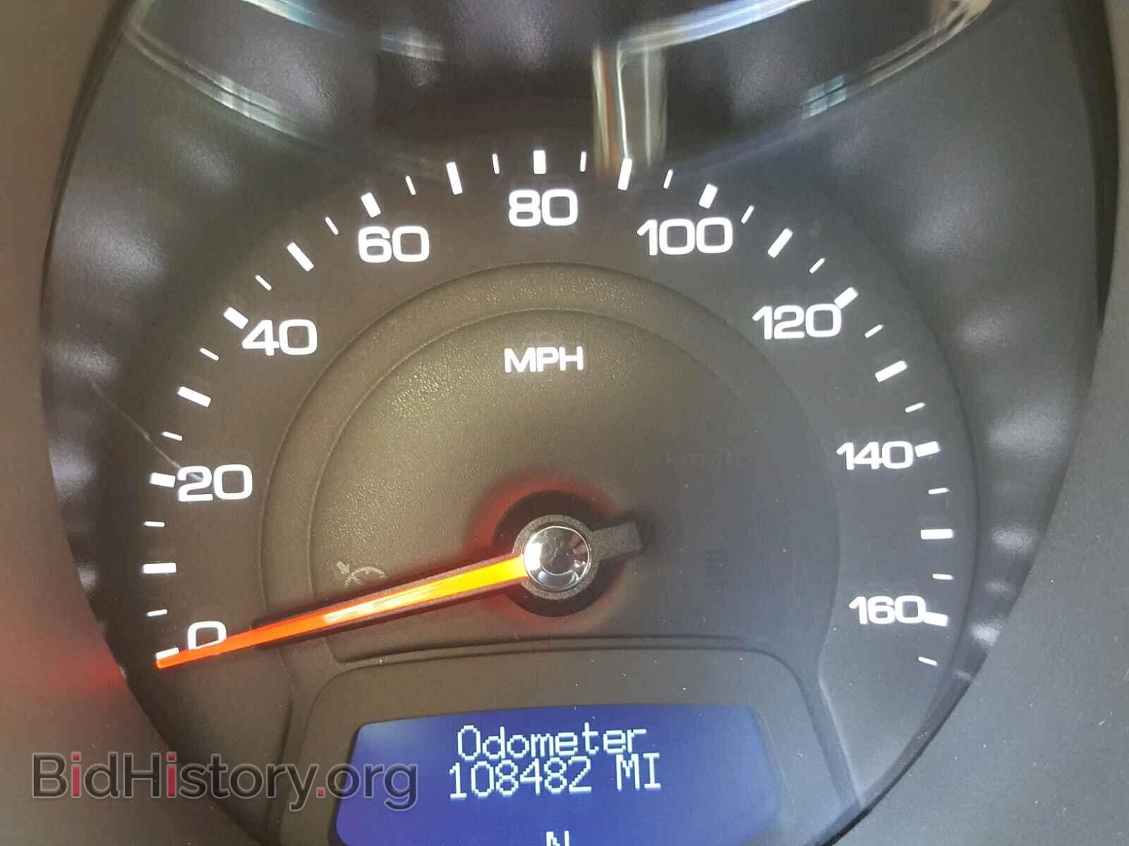 2010 CADILLAC CTS - VIN: 1G6DL5EV8A0121275 - Фото 8