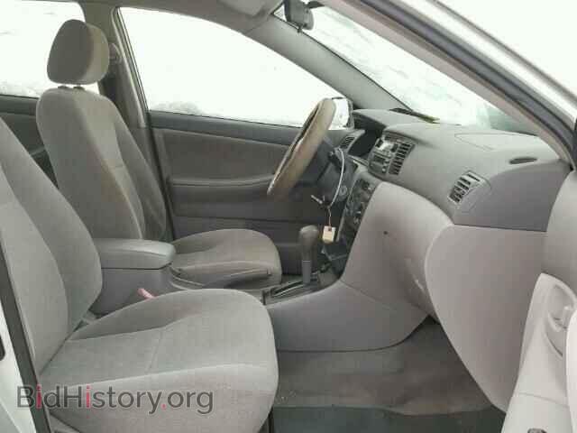 2003 TOYOTA COROLLA - VIN: JTDBR32E530030883 - Photo 5