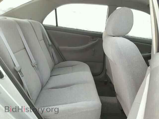 2003 TOYOTA COROLLA - VIN: JTDBR32E530030883 - Photo 6