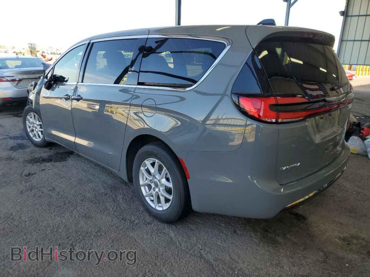 2025 CHRYSLER PACIFICA S - VIN: 2C4RC1BG3SR503545 - Photo 2