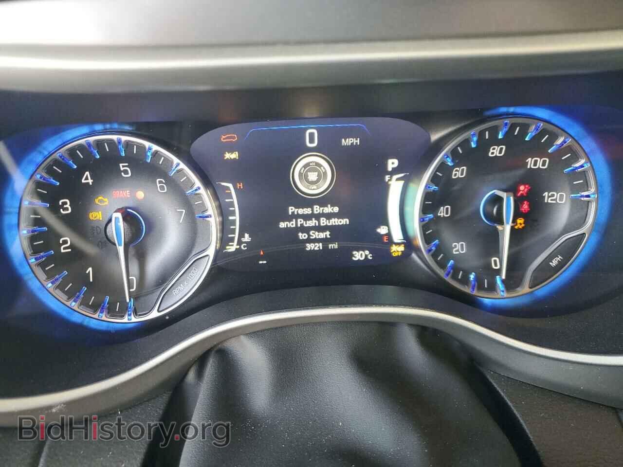2025 CHRYSLER PACIFICA S - VIN: 2C4RC1BG3SR503545 - Photo 9