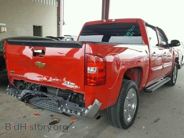 2011 CHEVROLET SILVERADO - VIN: 3GCPCSE03BG280358 - Фото 4