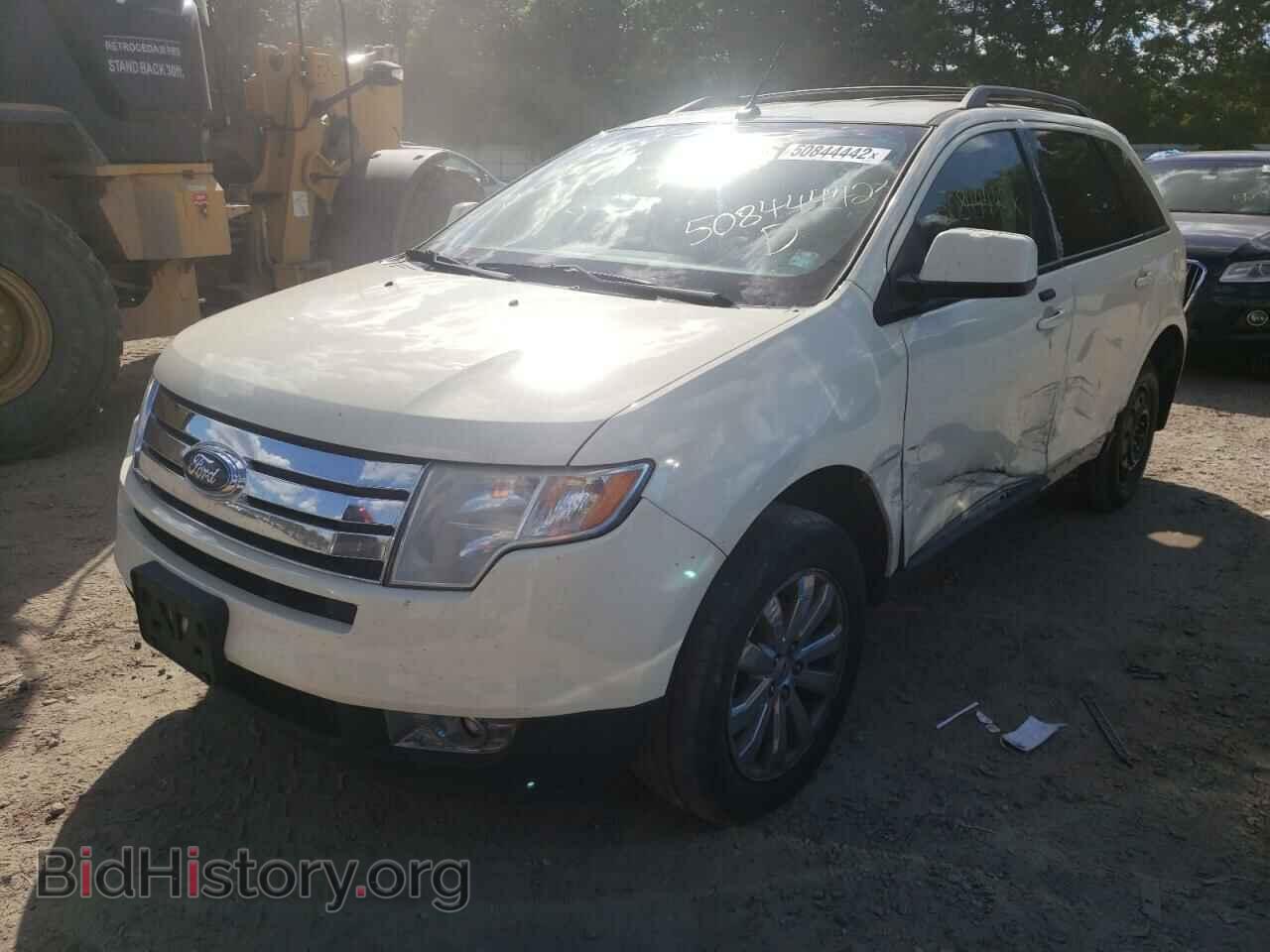 2008 FORD EDGE - VIN: 2FMDK48C48BA60130 - Photo 2