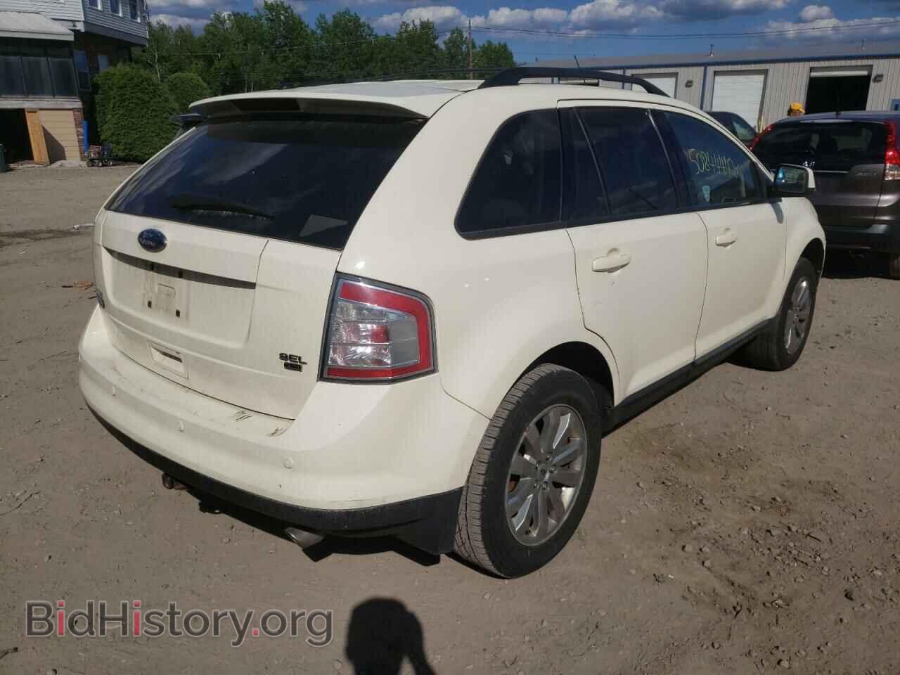 2008 FORD EDGE - VIN: 2FMDK48C48BA60130 - Photo 4