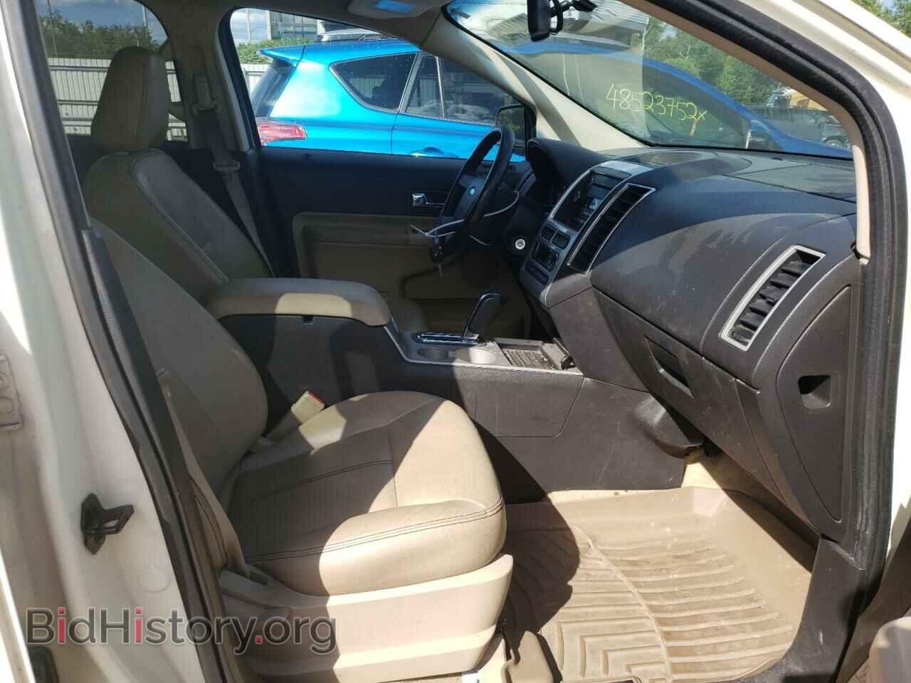 2008 FORD EDGE - VIN: 2FMDK48C48BA60130 - Photo 5