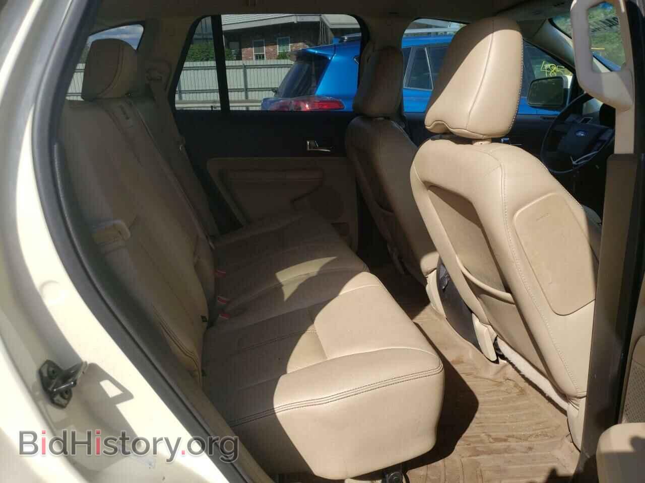 2008 FORD EDGE - VIN: 2FMDK48C48BA60130 - Photo 6