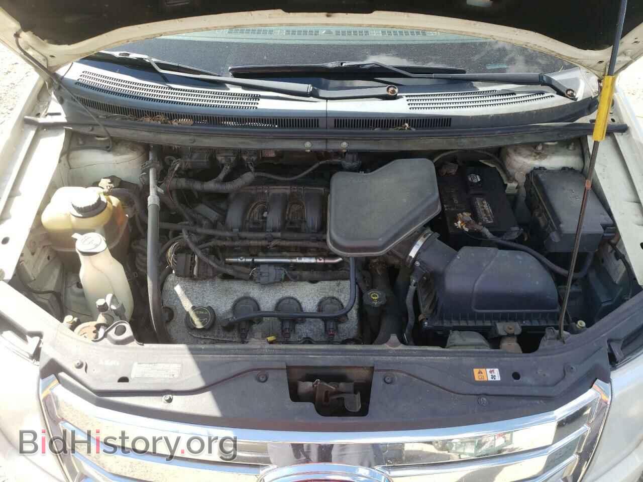 2008 FORD EDGE - VIN: 2FMDK48C48BA60130 - Photo 7