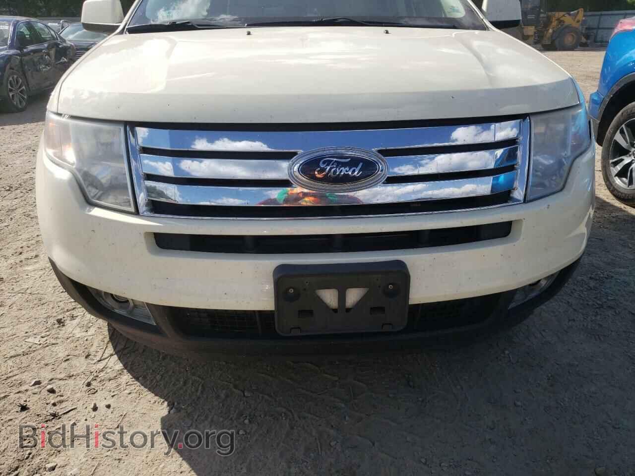 2008 FORD EDGE - VIN: 2FMDK48C48BA60130 - Photo 9