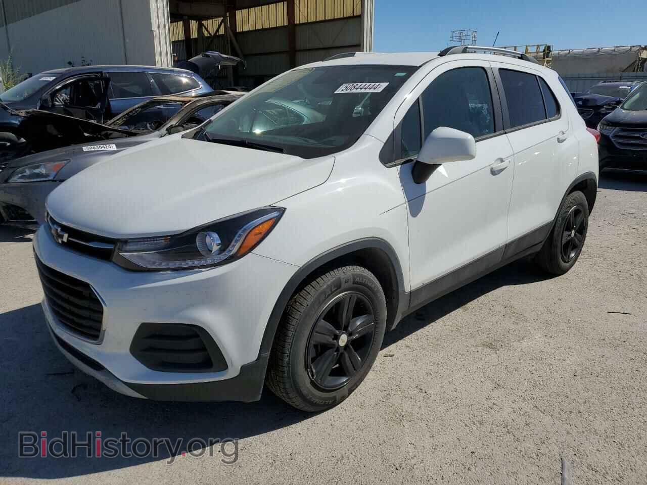 Фотография KL7CJLSB7MB359069 - CHEVROLET TRAX 2021