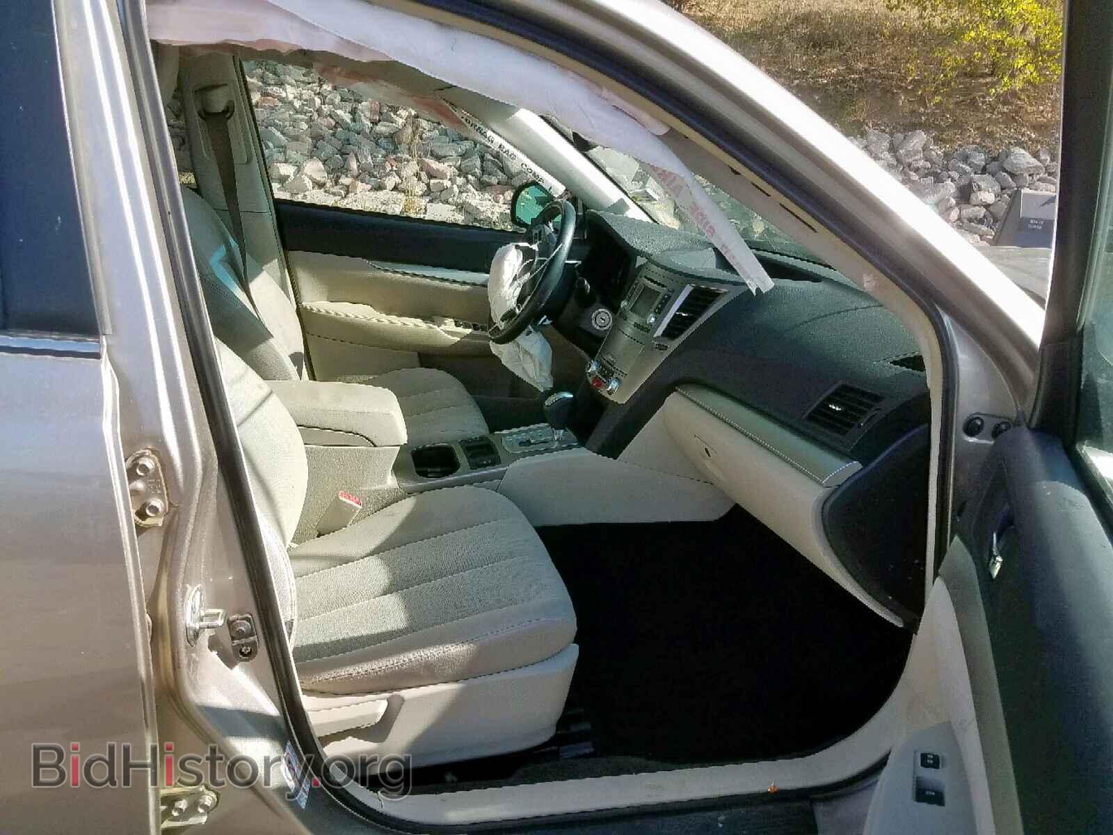 2014 SUBARU OUTBACK 2. - VIN: 4S4BRCCC3E3302597 - Фото 5