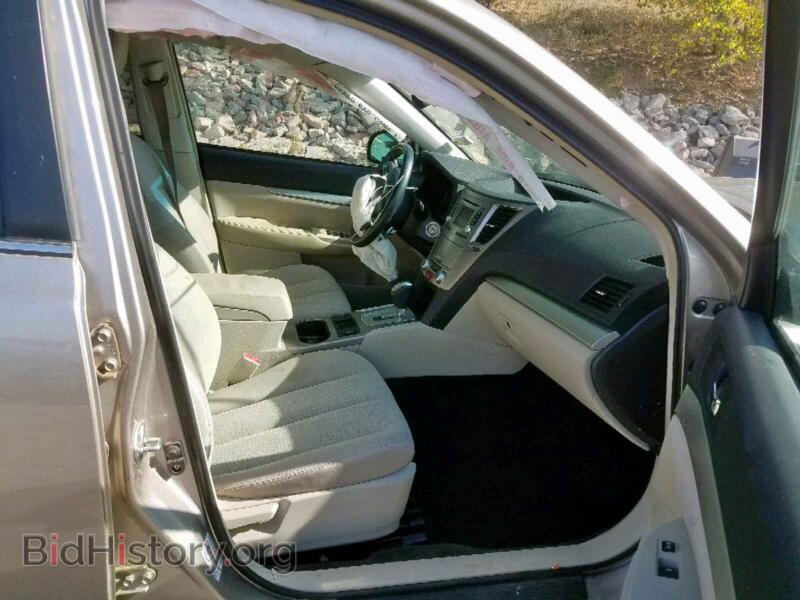 2014 Subaru OUTBACK 2. (VIN 4S4BRCCC3E3302597) — фото 5 из 10