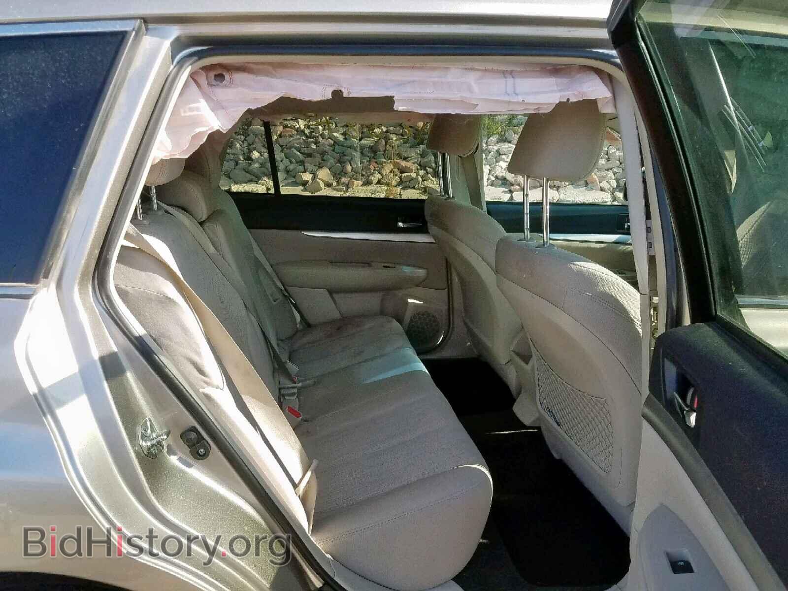 2014 SUBARU OUTBACK 2. - VIN: 4S4BRCCC3E3302597 - Фото 6