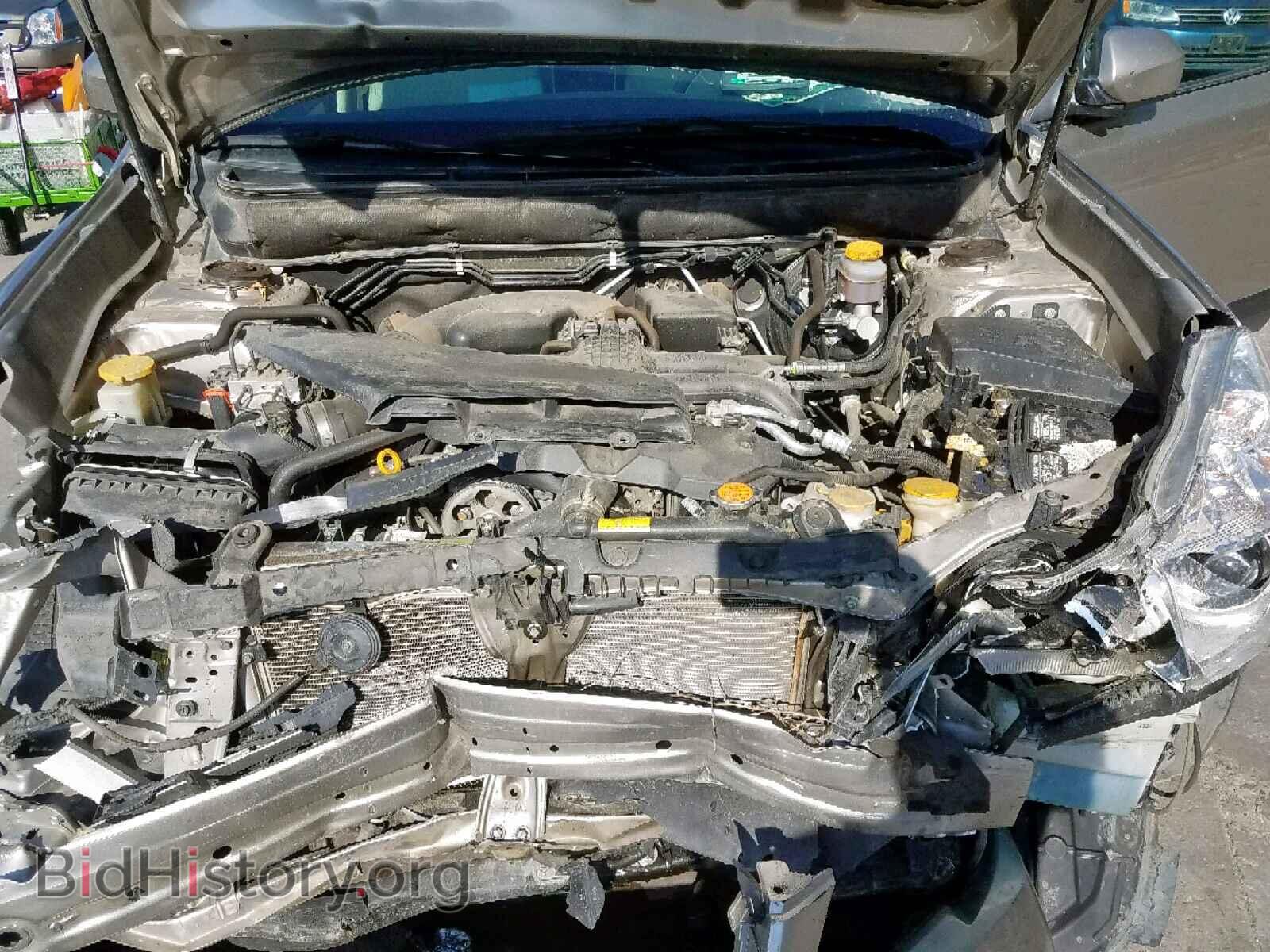 2014 SUBARU OUTBACK 2. - VIN: 4S4BRCCC3E3302597 - Фото 7