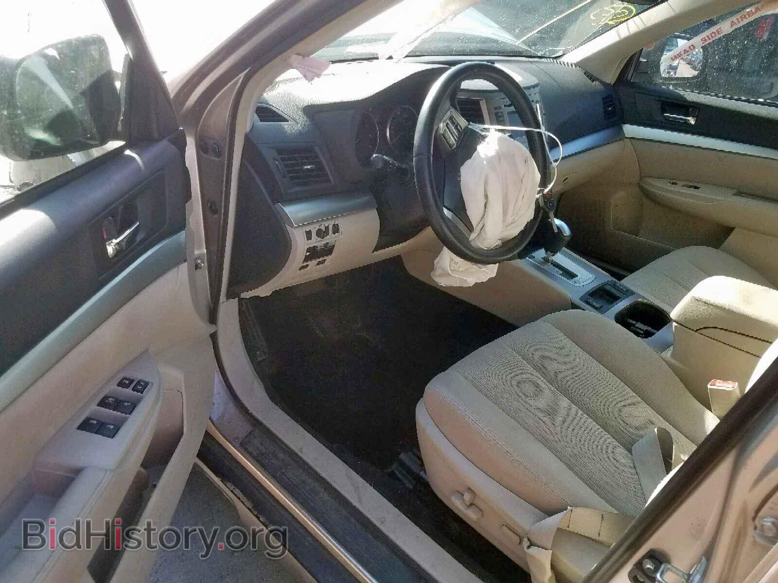 2014 SUBARU OUTBACK 2. - VIN: 4S4BRCCC3E3302597 - Фото 9