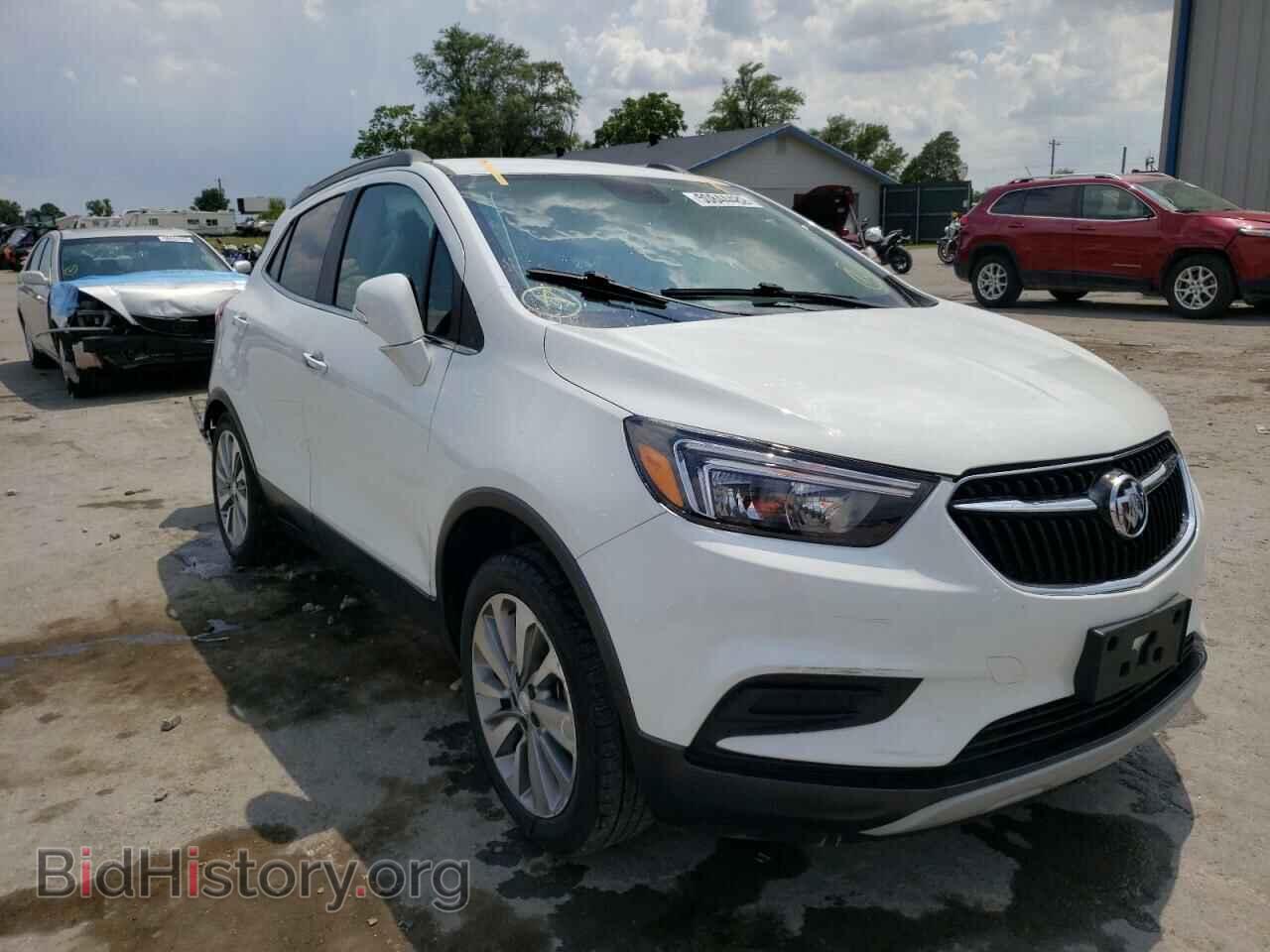 Photo KL4CJASB8HB079331 - BUICK ENCORE 2017