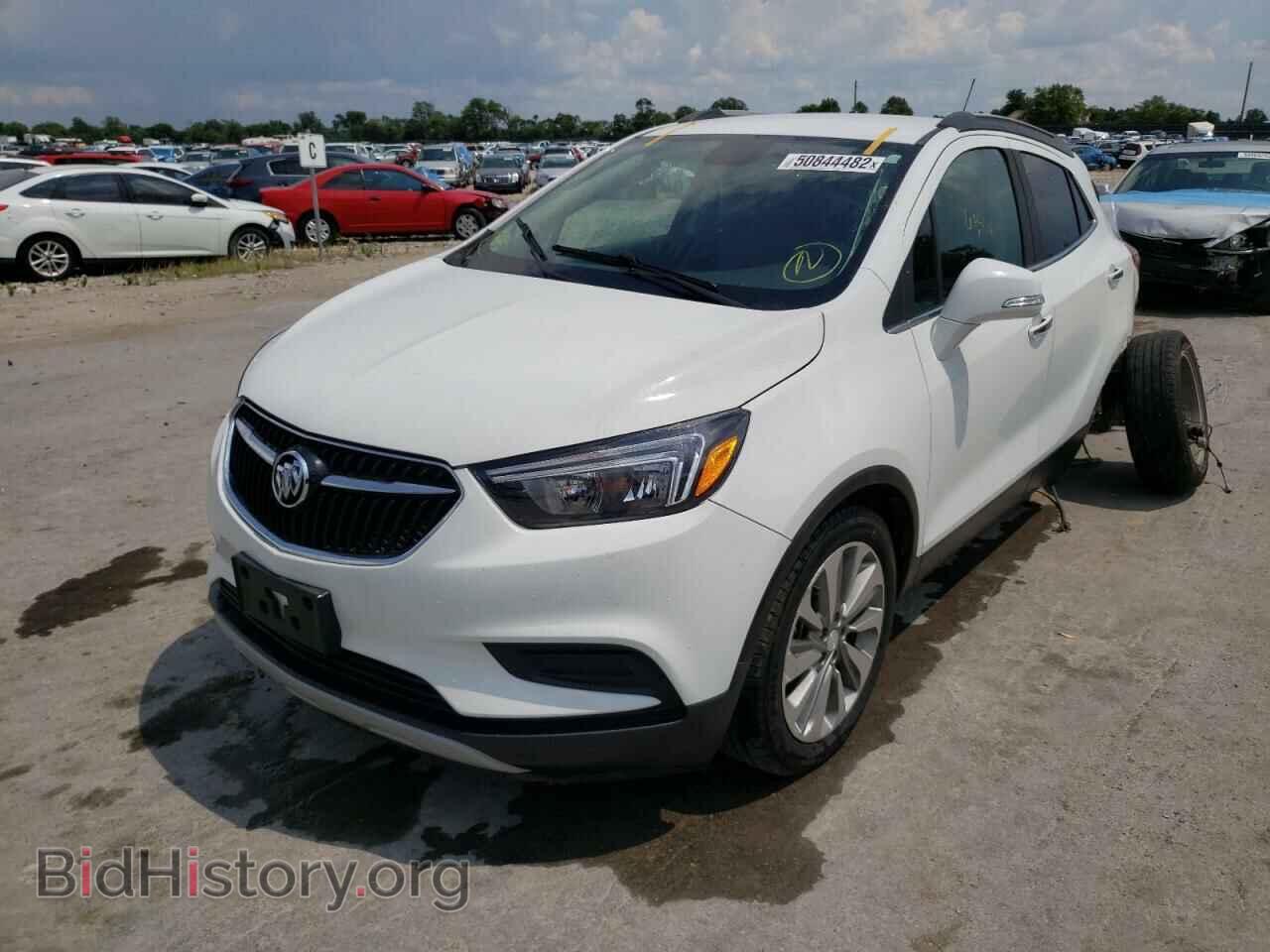 2017 BUICK ENCORE - VIN: KL4CJASB8HB079331 - Photo 2