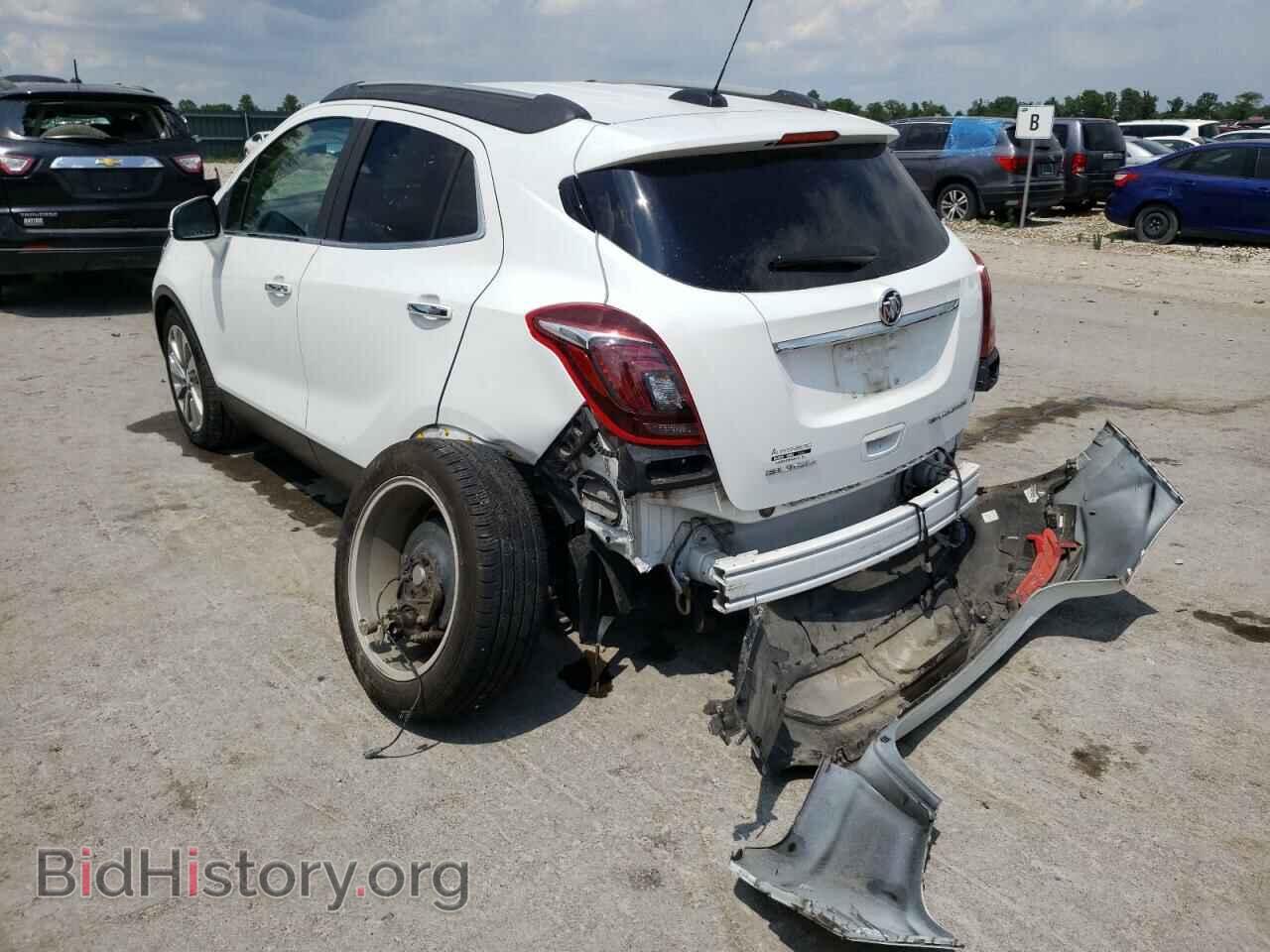 2017 BUICK ENCORE - VIN: KL4CJASB8HB079331 - Photo 3