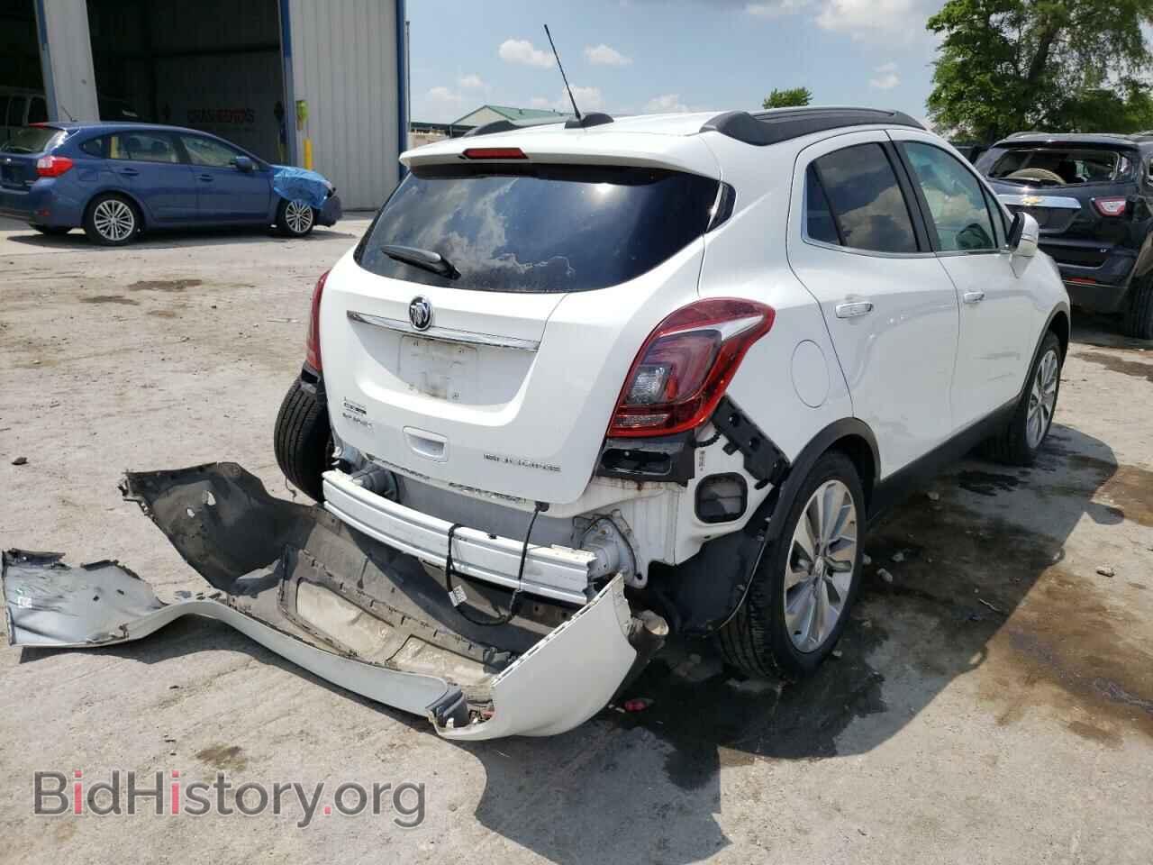 2017 BUICK ENCORE - VIN: KL4CJASB8HB079331 - Photo 4