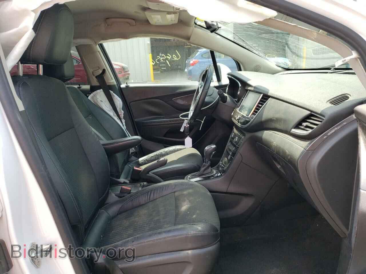 2017 BUICK ENCORE - VIN: KL4CJASB8HB079331 - Photo 5