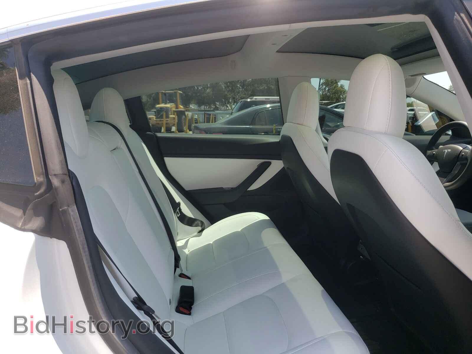 2019 TESLA MODEL 3 - VIN: 5YJ3E1EA6KF519872 - Photo 6