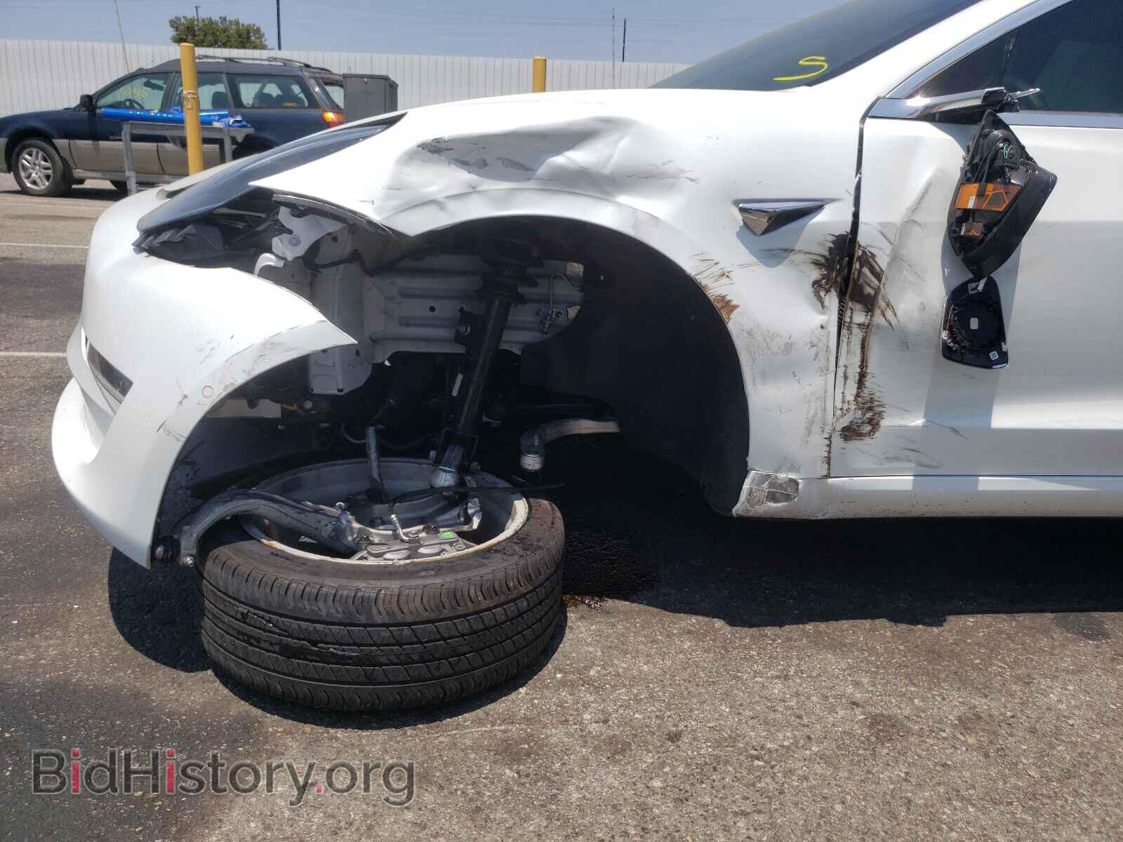 2019 TESLA MODEL 3 - VIN: 5YJ3E1EA6KF519872 - Photo 9