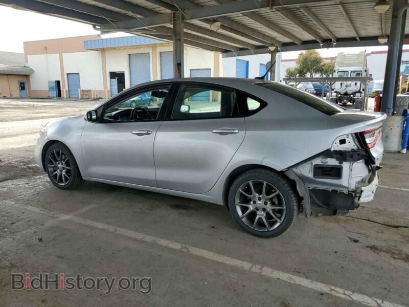 2013 Dodge DART (VIN 1C3CDFBA5DD300498) — фото 2 из 13