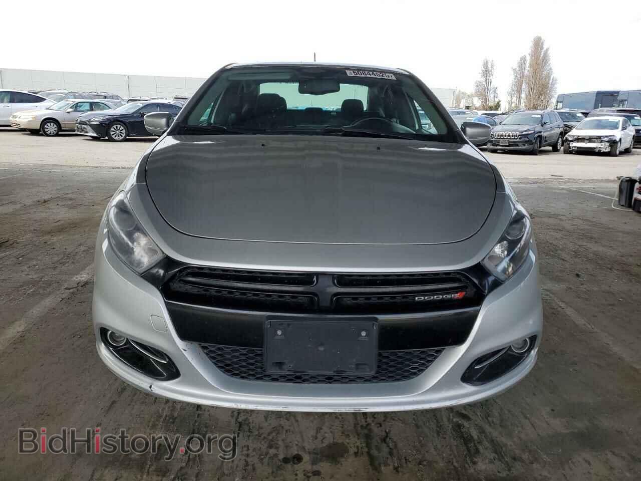 2013 DODGE DART - VIN: 1C3CDFBA5DD300498 - Фото 5