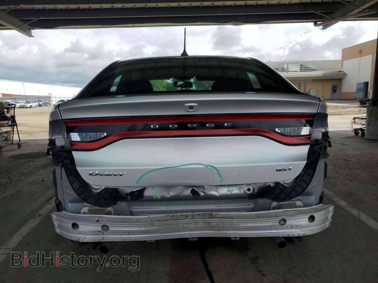 2013 DODGE DART - VIN: 1C3CDFBA5DD300498 - Фото 6