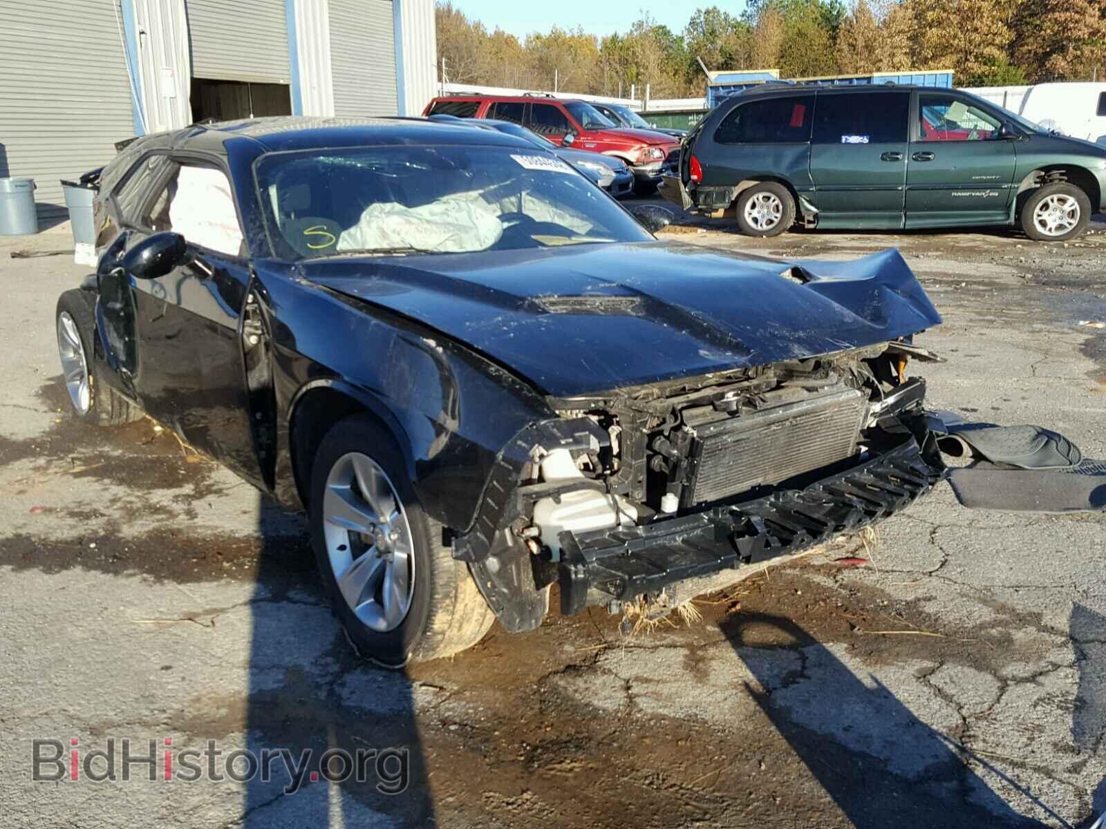 Photo 2C3CDZAG8FH773745 - DODGE CHALLENGER 2015