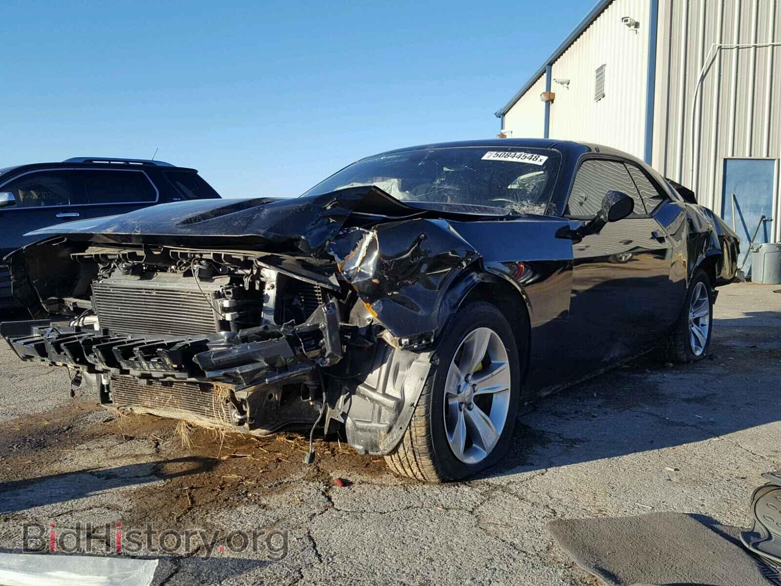 2015 DODGE CHALLENGER - VIN: 2C3CDZAG8FH773745 - Photo 2