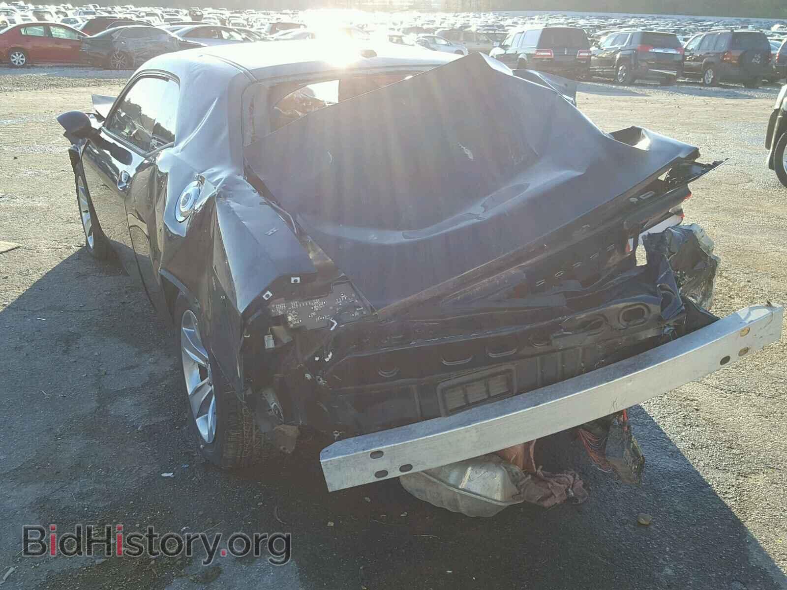 2015 DODGE CHALLENGER - VIN: 2C3CDZAG8FH773745 - Photo 3