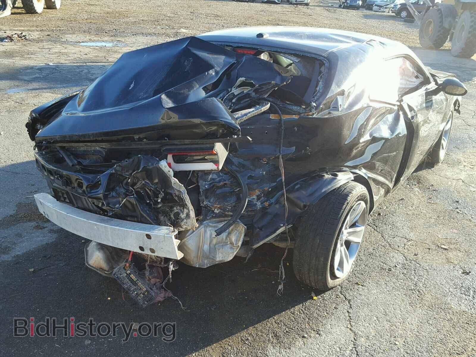 2015 DODGE CHALLENGER - VIN: 2C3CDZAG8FH773745 - Photo 4