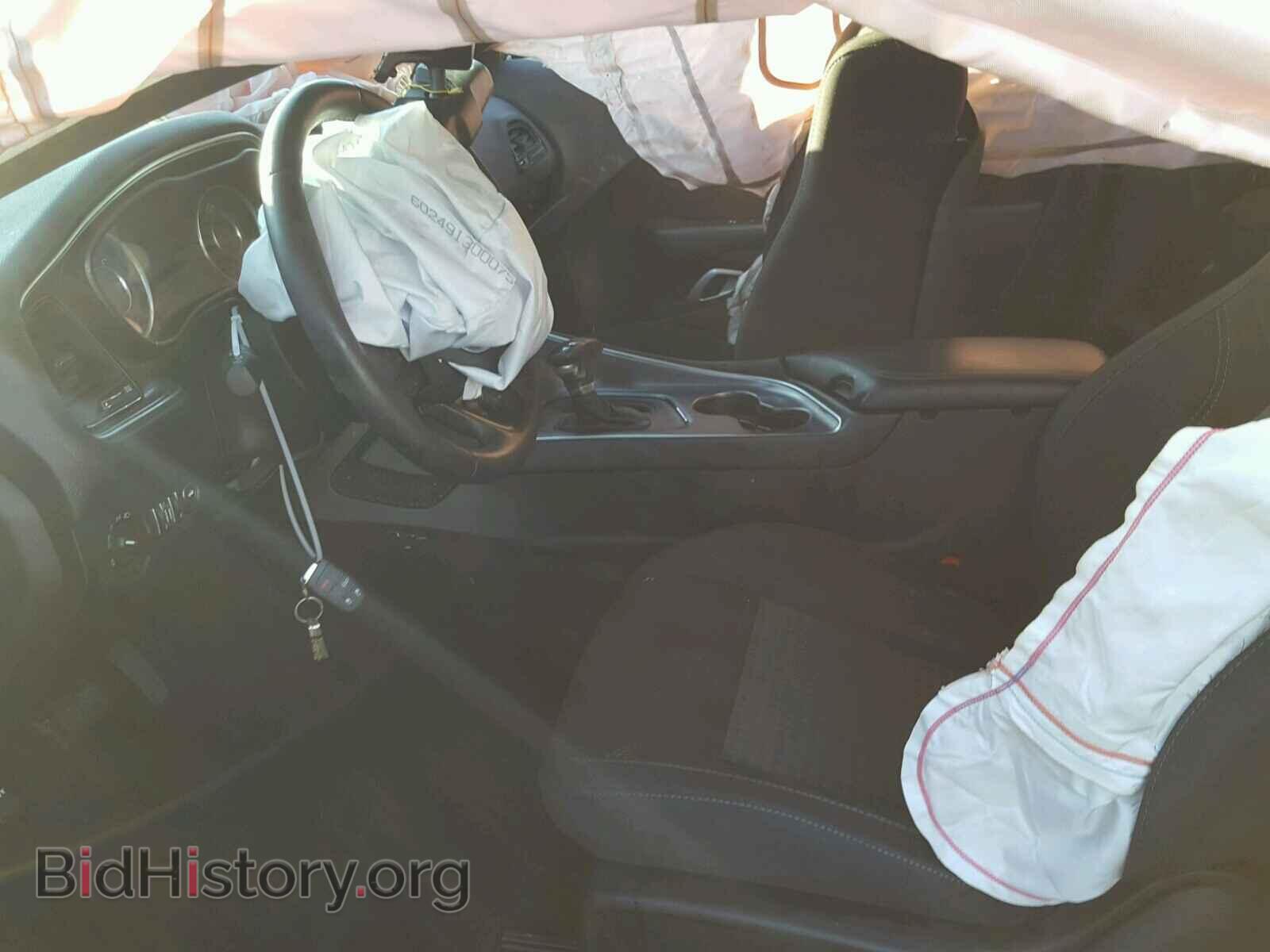 2015 DODGE CHALLENGER - VIN: 2C3CDZAG8FH773745 - Photo 5