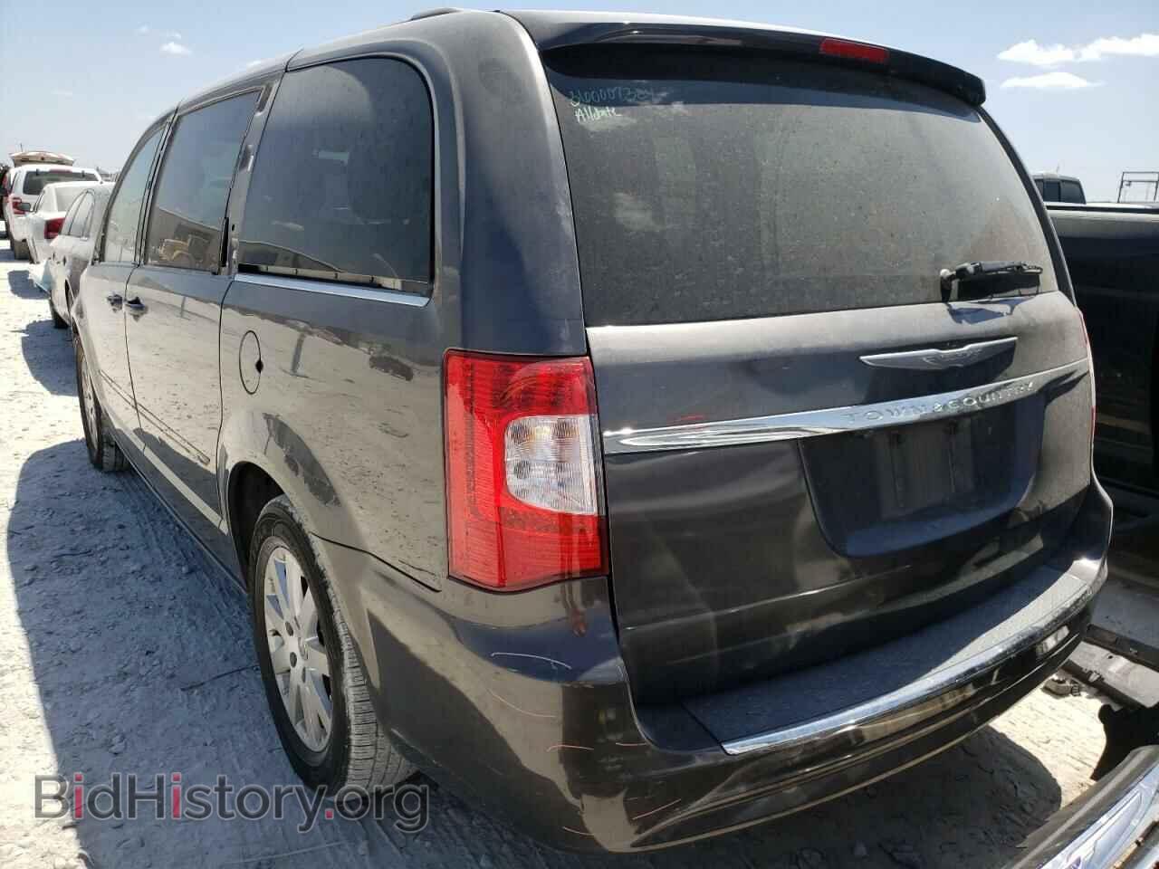 2015 CHRYSLER MINIVAN - VIN: 2C4RC1BG9FR672961 - Фото 3