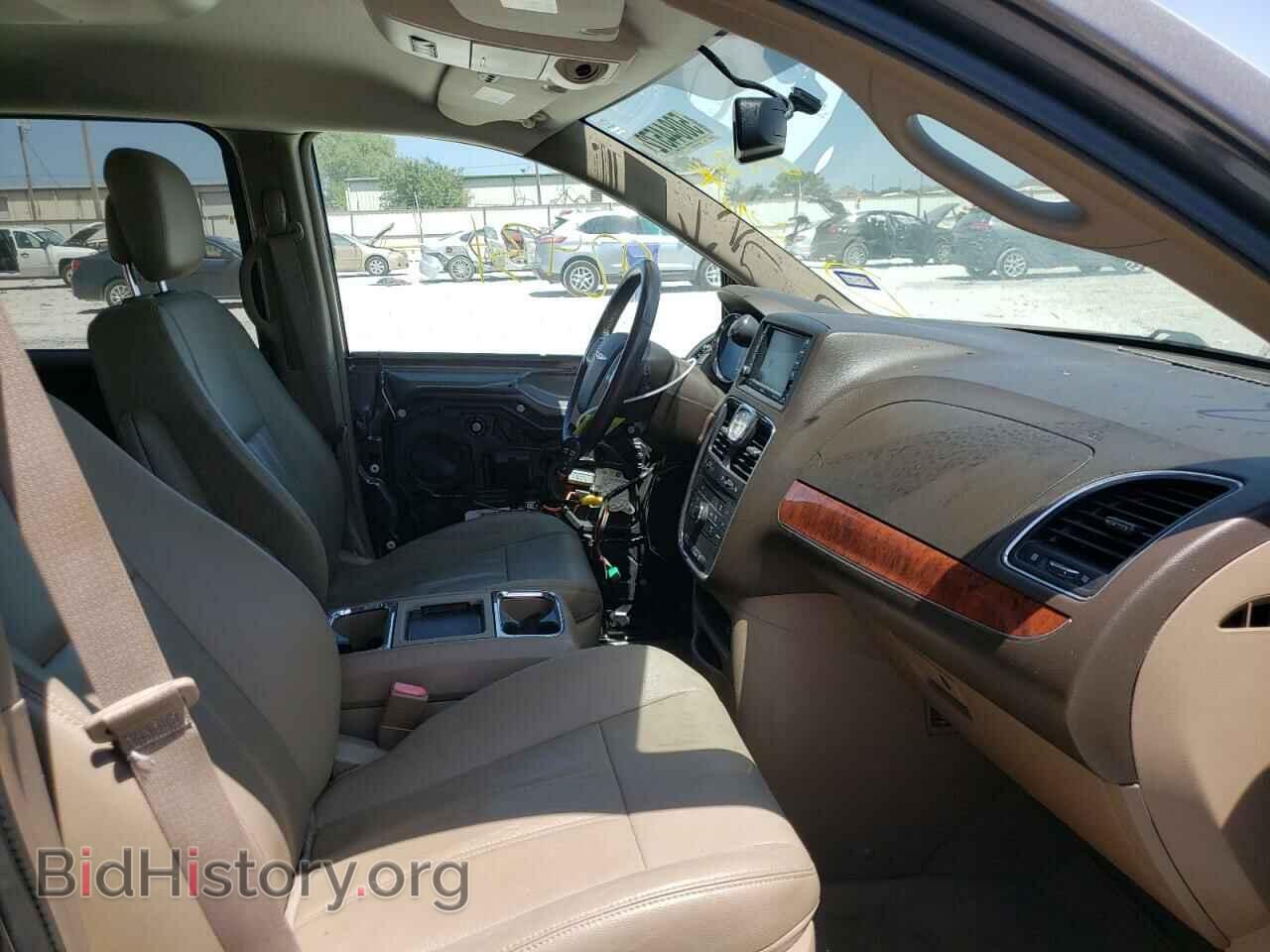 2015 CHRYSLER MINIVAN - VIN: 2C4RC1BG9FR672961 - Фото 5