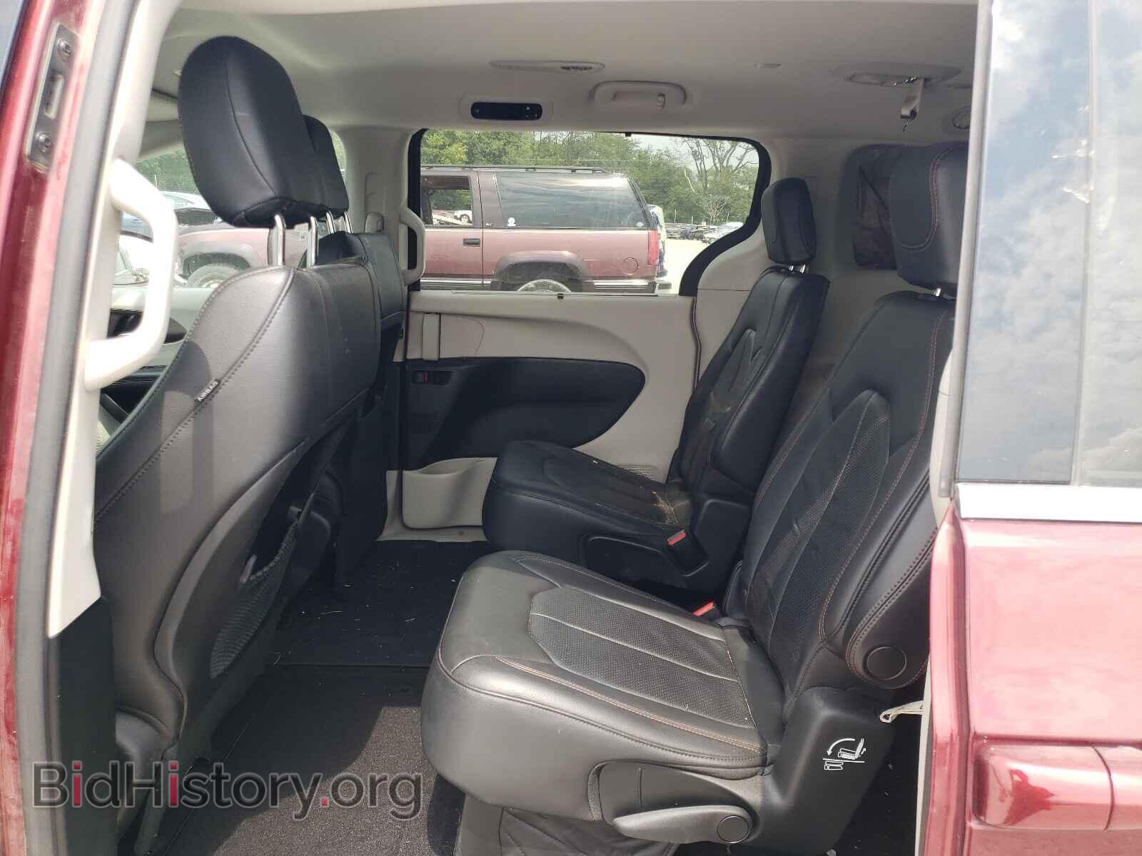 2018 CHRYSLER PACIFICA - VIN: 2C4RC1BG7JR321118 - Фото 6