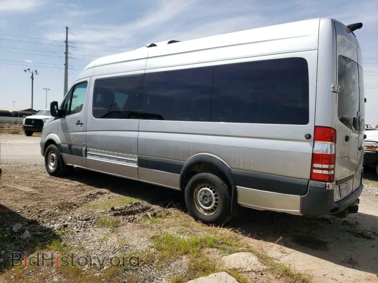 2014 MERCEDES-BENZ SPRINTER - VIN: WDZPE8DC3E5943660 - Фото 2