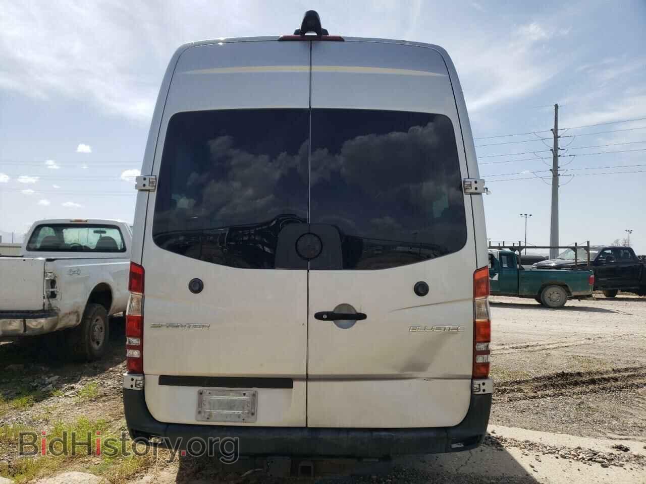 2014 MERCEDES-BENZ SPRINTER - VIN: WDZPE8DC3E5943660 - Фото 6