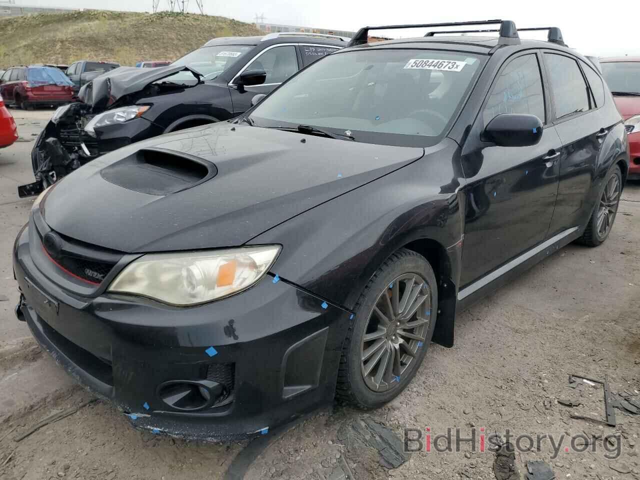 Photo JF1GR7E62CG224883 - SUBARU WRX 2012