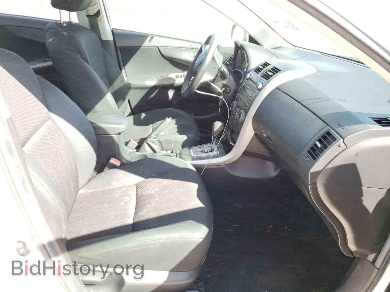 2011 TOYOTA COROLLA - VIN: 2T1BU4EE8BC556378 - Фото 5