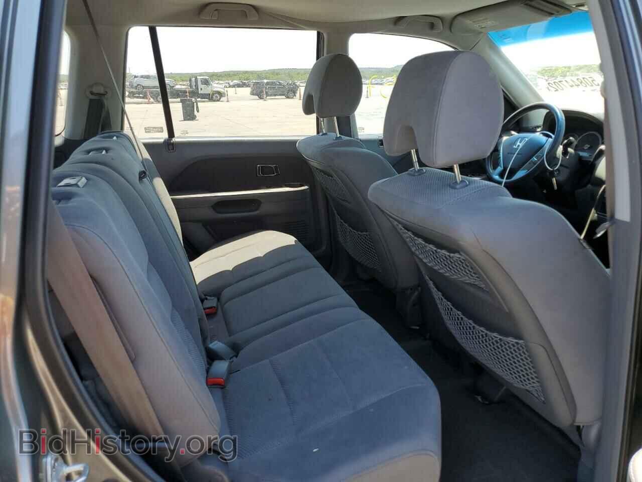 2007 HONDA PILOT - VIN: 5FNYF28407B002279 - Фото 6